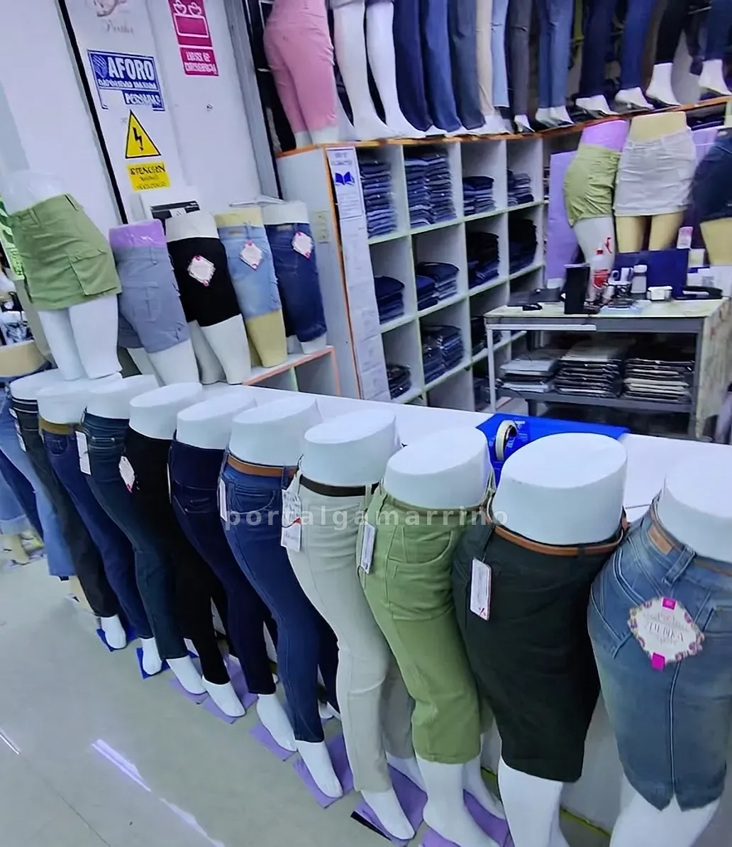 Tienda de jeans y shorts para mujer · Jeans · Jeans para Mujer — foto 3