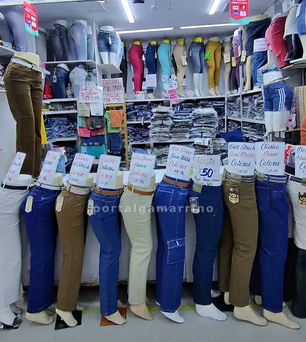 Tienda de jeans y pantalones stretch para mujer · Jeans · Jeans para Mujer — foto 2