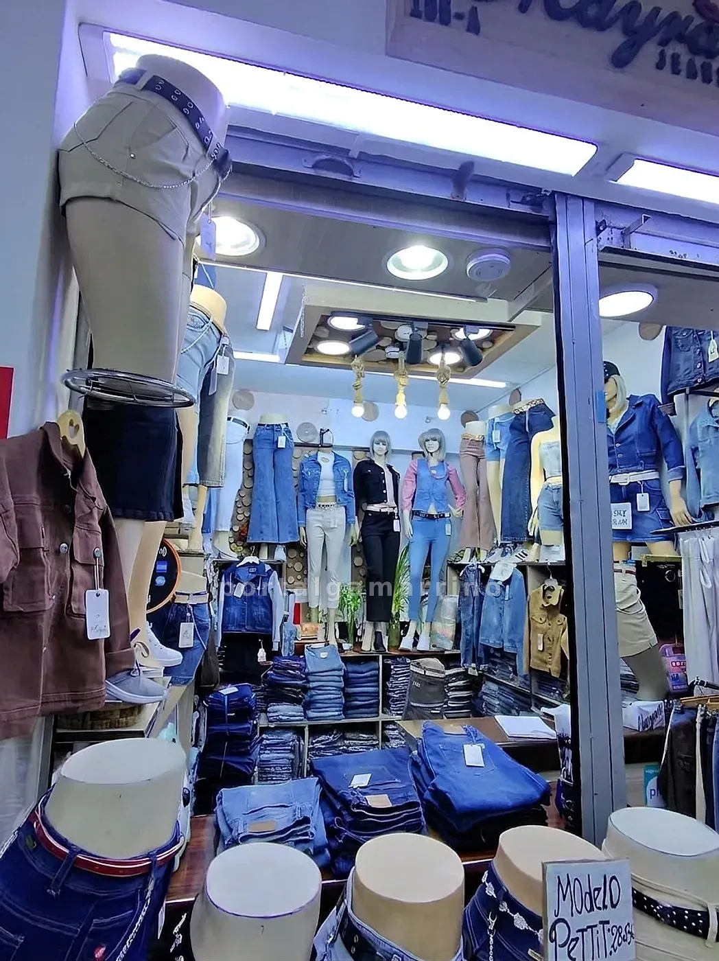Tienda de jeans y moda denim para mujer · Jeans · Jeans para Mujer — foto 1