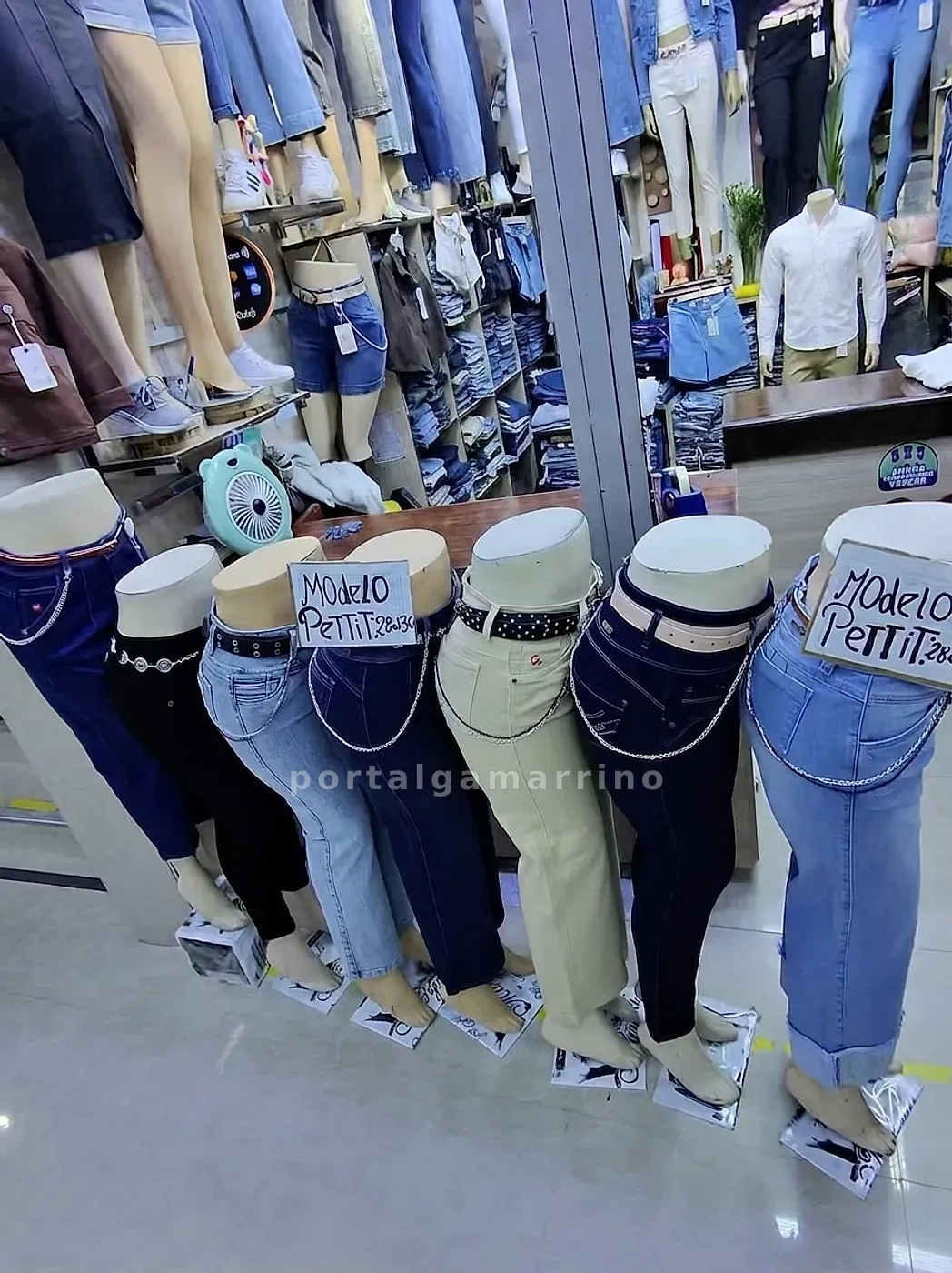 Tienda de jeans y moda denim para mujer · Jeans · Jeans para Mujer — foto 2