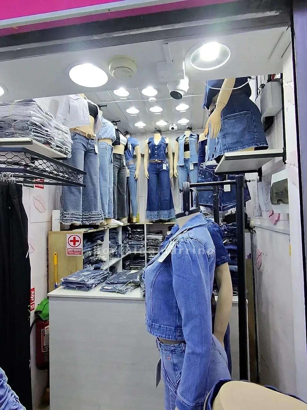 Tienda de jeans y prendas denim para mujer · Jeans · Jeans para Mujer — foto 2