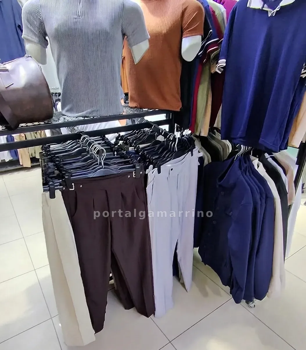Tienda de polos y pantalones casuales para hombre · Ropa y Moda · Ropa para hombre — foto 2