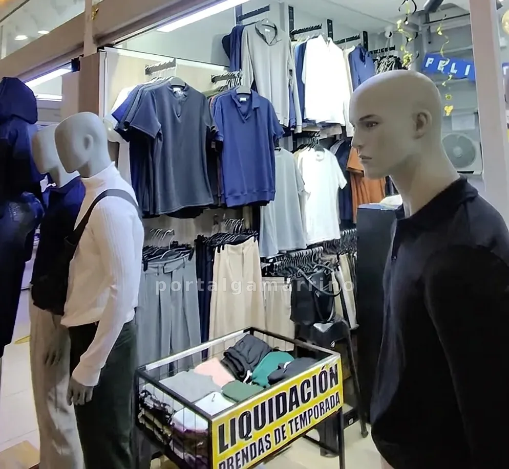 Tienda de polos y pantalones casuales para hombre · Ropa y Moda · Ropa para hombre — foto 3