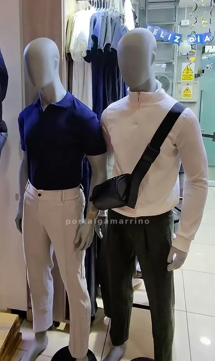 Tienda de polos y pantalones casuales para hombre · Ropa y Moda · Ropa para hombre — foto 4