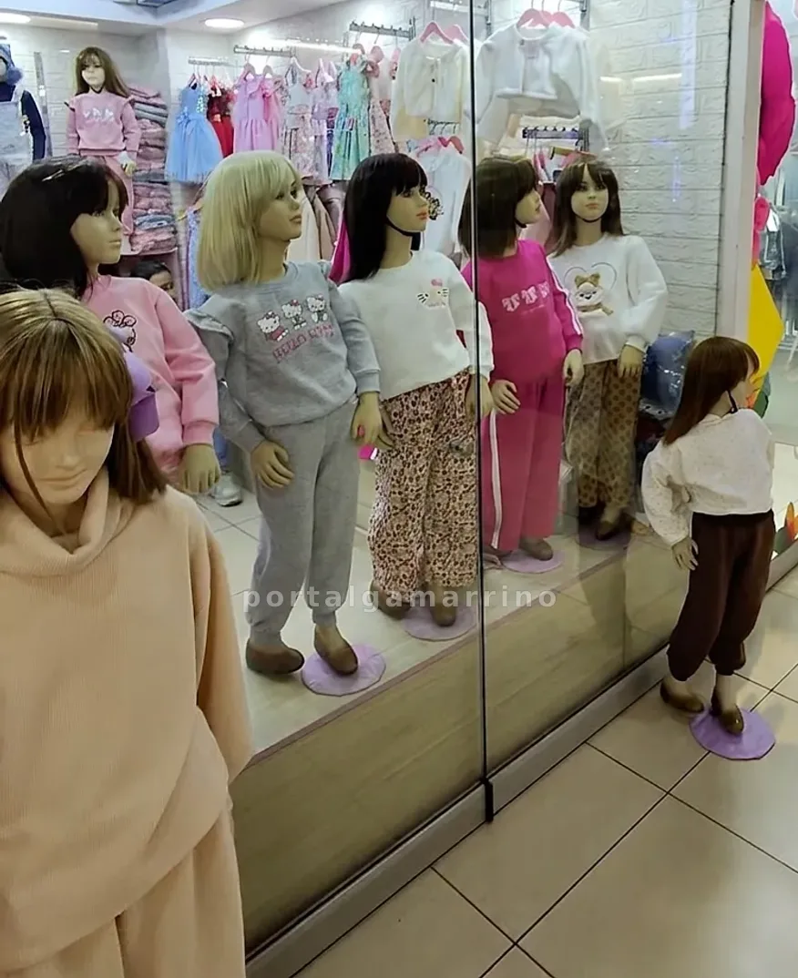 Tienda de ropa para niña con vestidos y conjuntos · Ropa Infantil · Ropa para Niñas — foto 2