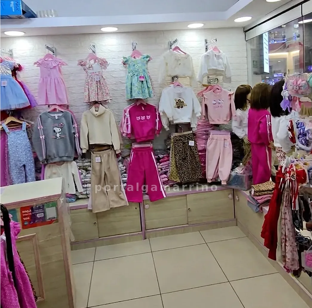 Tienda de ropa para niña con vestidos y conjuntos · Ropa Infantil · Ropa para Niñas — foto 3