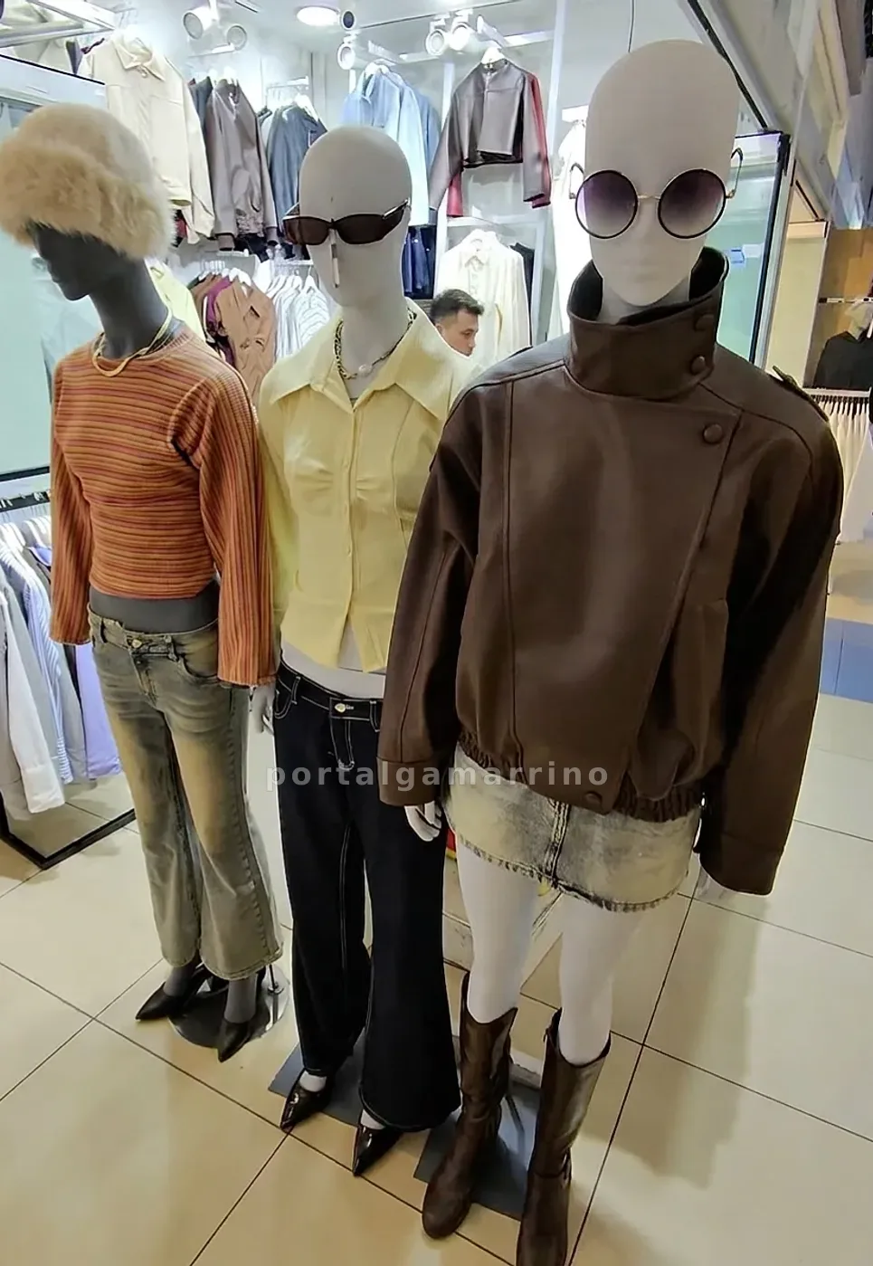Tienda de moda femenina y jeans · Ropa de Mujer · Ropa para mujer — foto 1
