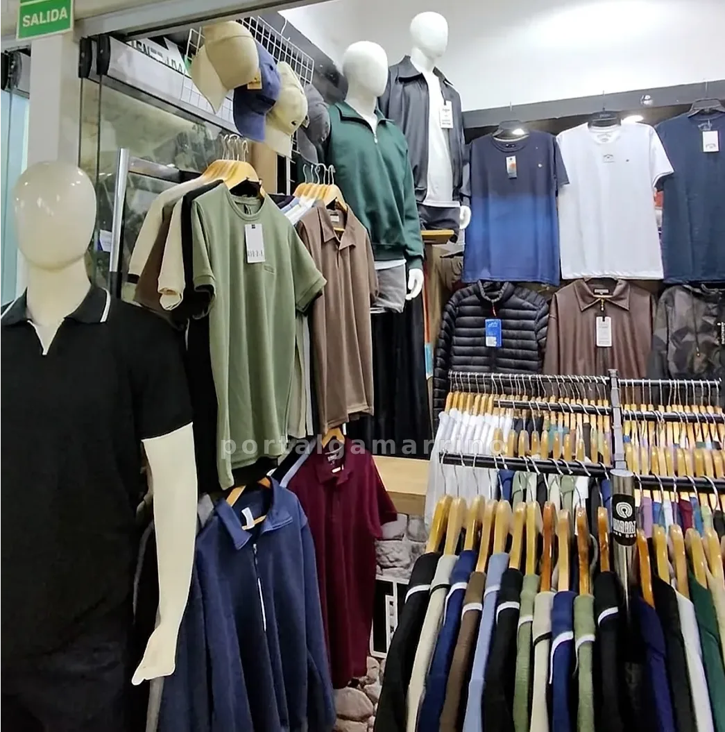 Tienda de ropa casual para hombre · Ropa y Moda · Ropa para hombre — foto 2