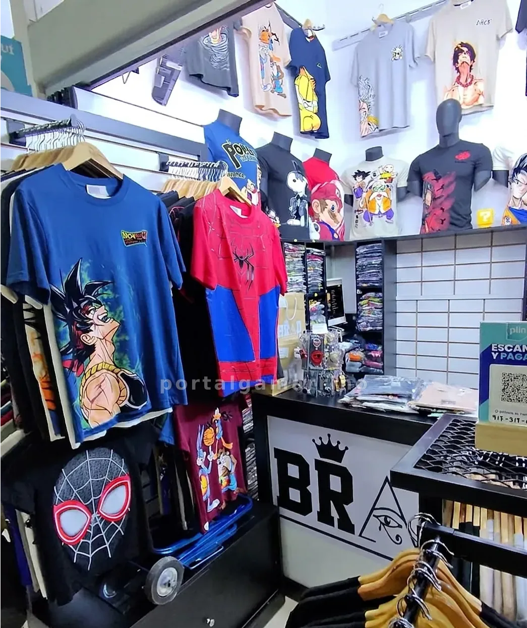 Tienda de polos estampados y oversize urbanos · Ropa y Moda · Ropa Casual — foto 4