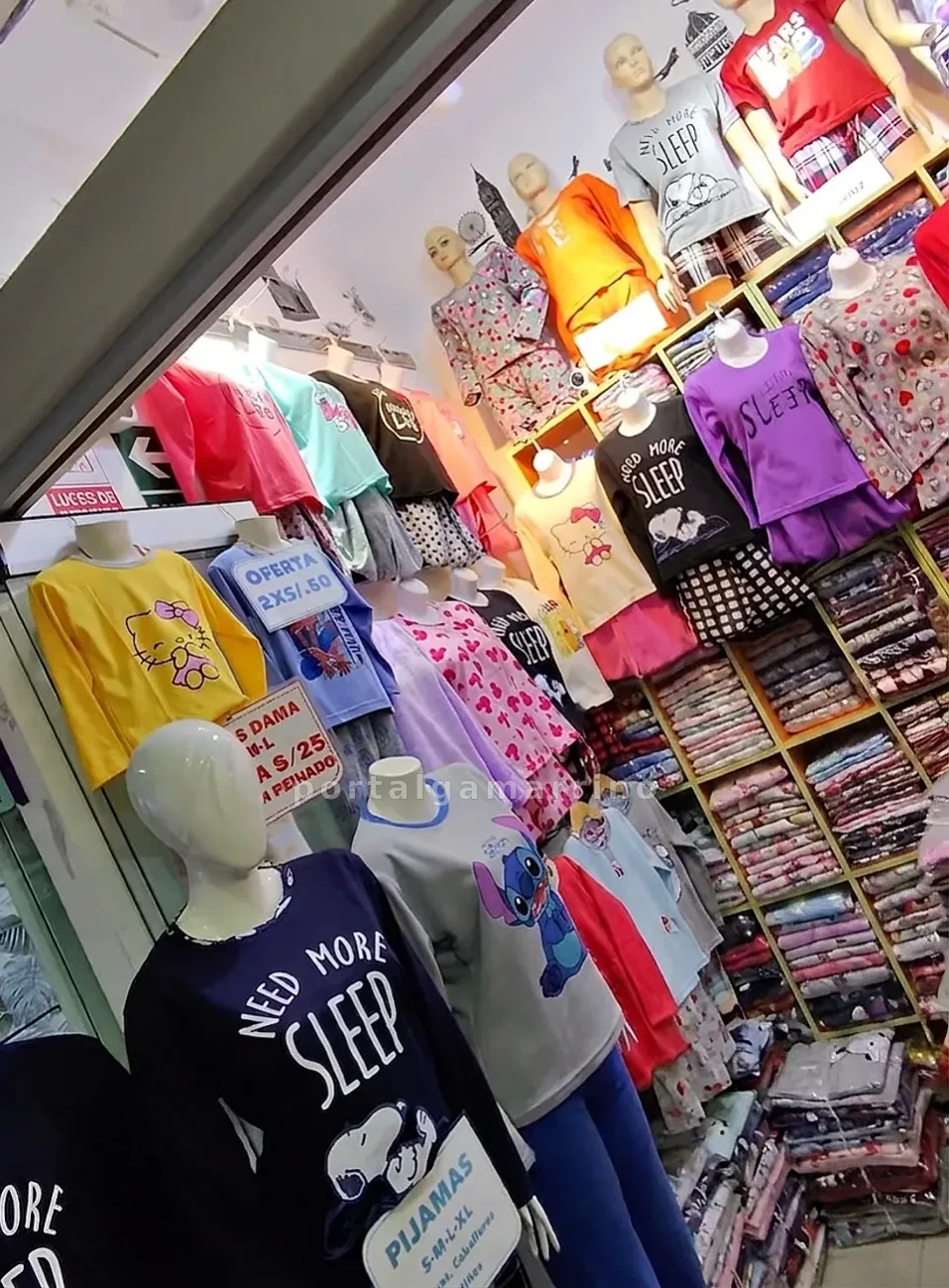 Tienda de pijamas para mujer · Ropa Interior · Pijamas — foto 2
