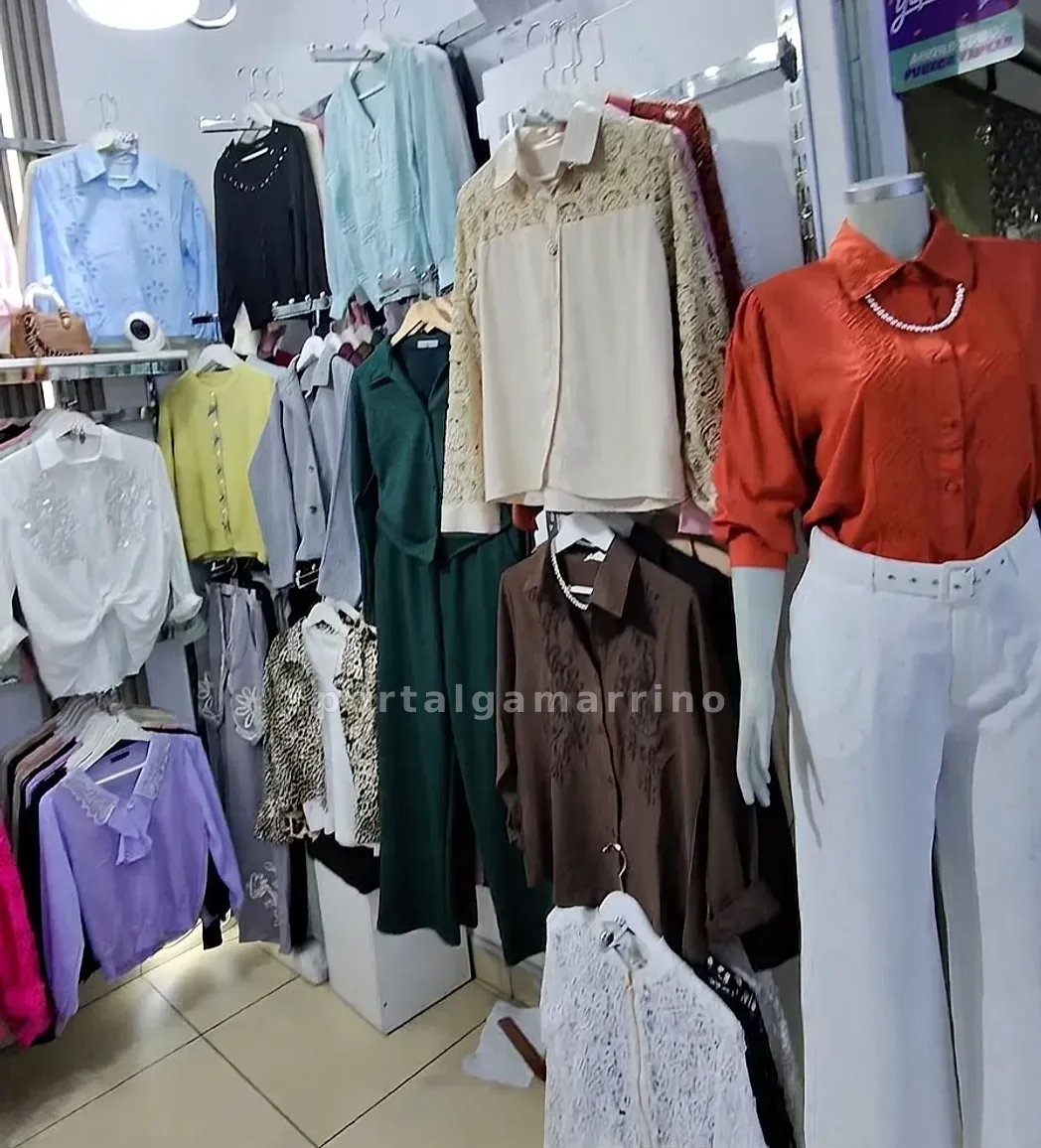 Tienda de blusas y ropa elegante para mujer · Ropa de Mujer · Ropa Elegante para Mujer — foto 1