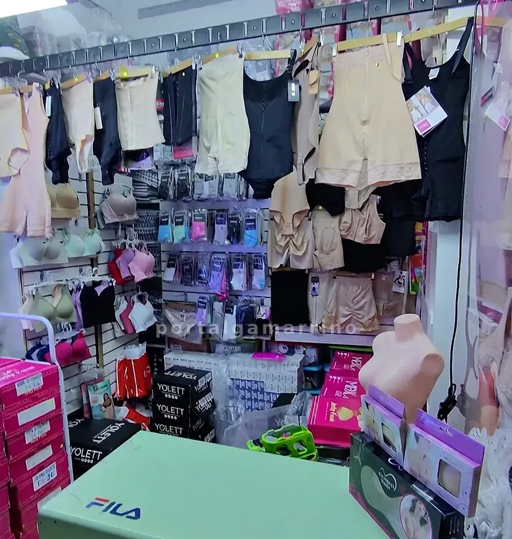 Tienda de fajas y ropa interior para mujer — C.C Gama Moda Plaza