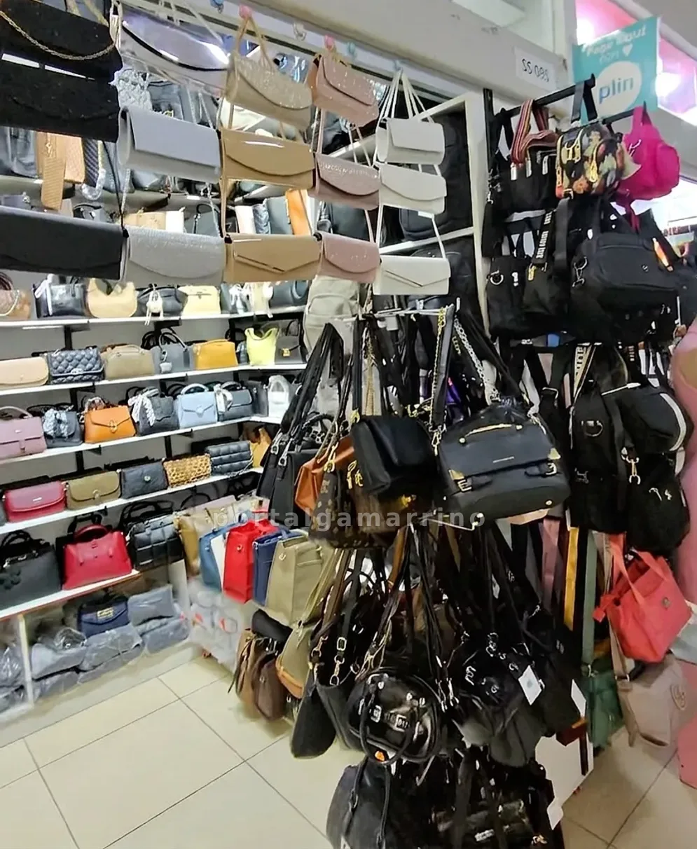 Tienda de carteras, mochilas y bolsos para mujer — C.C Gama Moda Plaza