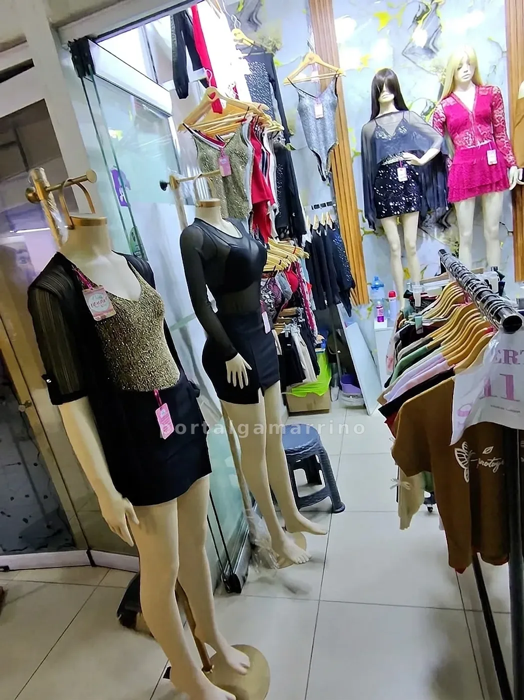 Tienda de ropa de fiesta y moda sexy para mujer · Ropa de Mujer · Ropa Elegante para Mujer — foto 2