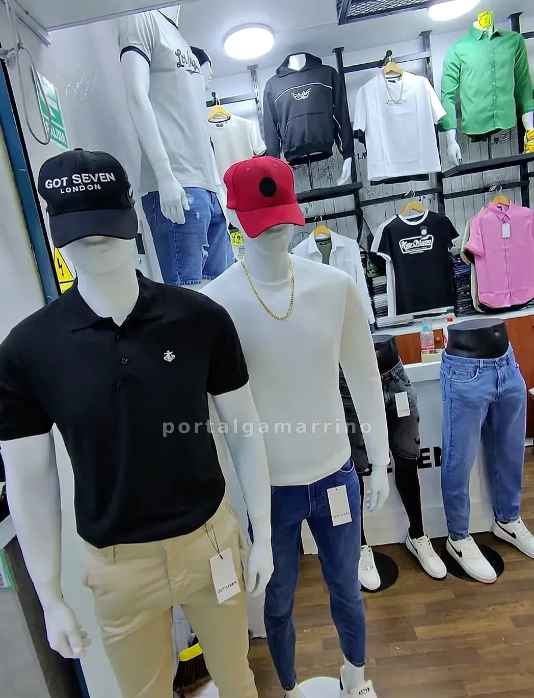 Tienda de ropa casual para hombre · Ropa y Moda · Ropa para hombre — foto 3