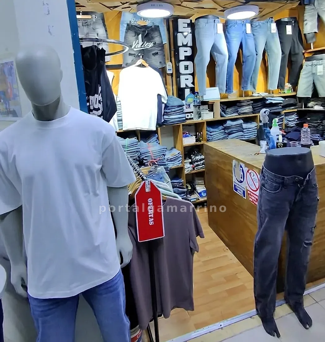 Tienda de jeans y shorts denim para hombre y mujer · Jeans · Denim para Hombre y Mujer — foto 2