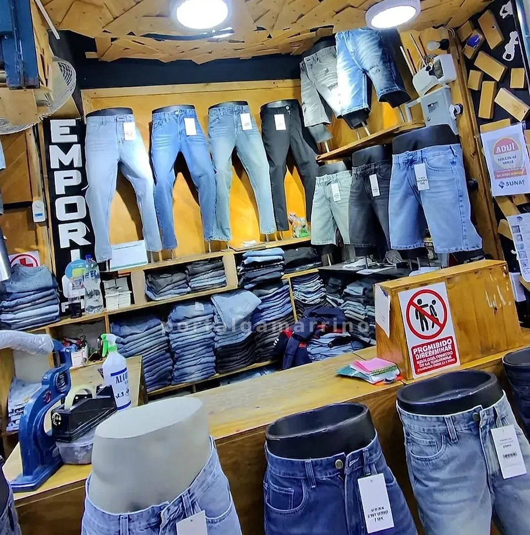 Tienda de jeans y shorts denim para hombre y mujer · Jeans · Denim para Hombre y Mujer — foto 3