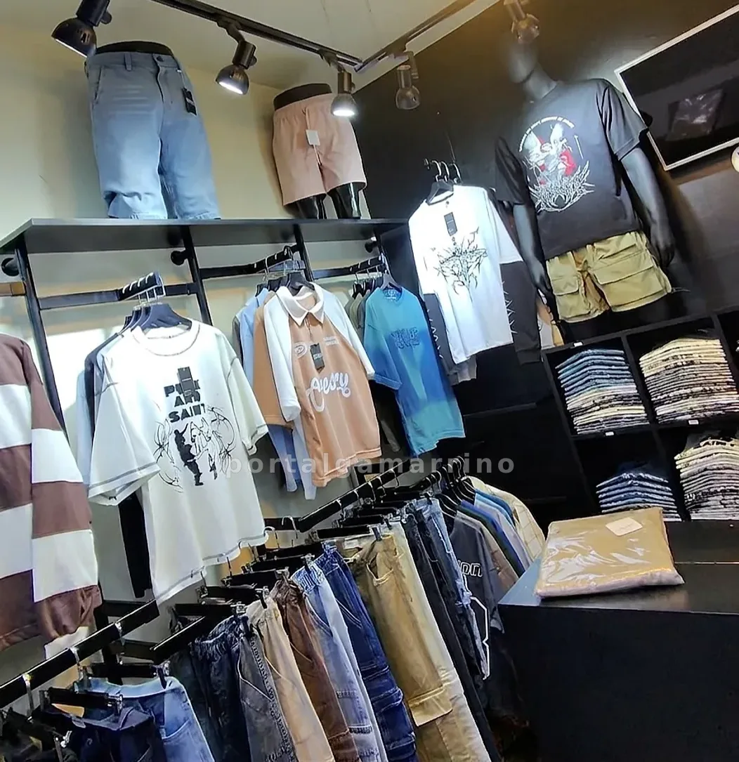 Tienda de ropa urbana para hombre · Ropa y Moda · Ropa para hombre — foto 4