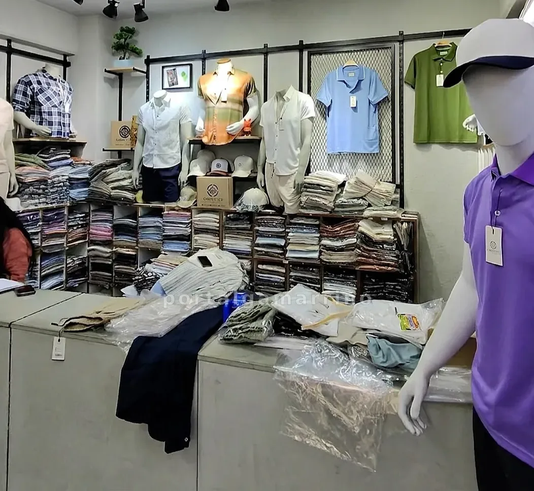 Tienda de polos y camisas para hombre · Ropa y Moda · Ropa para hombre — foto 1