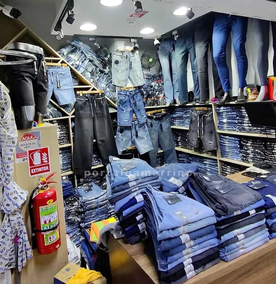 Tienda de jeans y shorts de denim para mujer · Jeans · Jeans para Mujer — foto 2