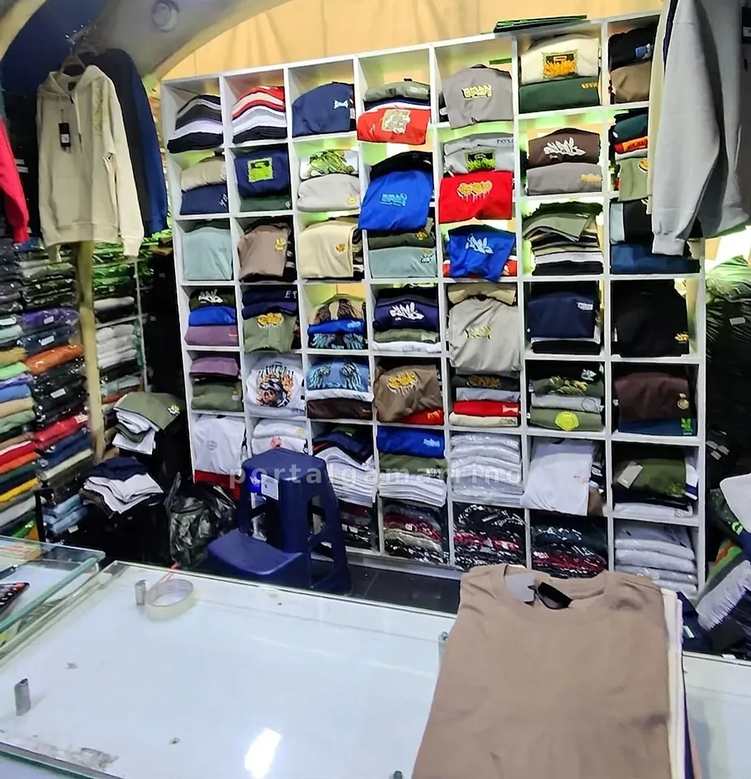Tienda de poleras y polos urbanos · Ropa y Moda · Ropa para hombre — foto 2