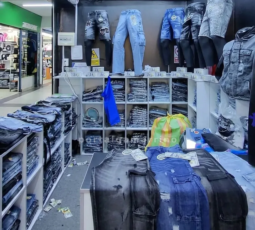 Tienda de jeans y shorts de denim para hombre · Jeans · Denim para Hombre y Mujer — foto 2