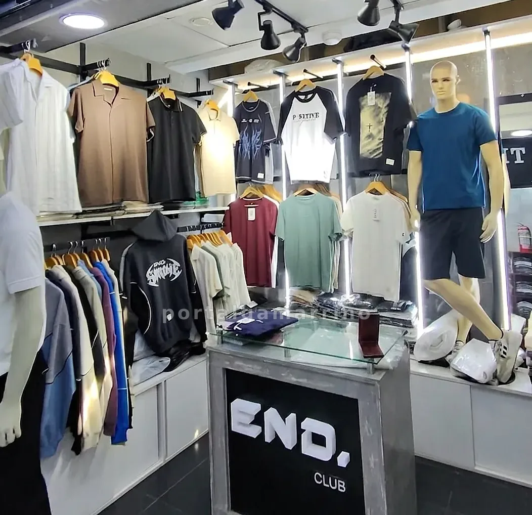 Tienda de polos, poleras y joggers para hombre · Ropa y Moda · Ropa para hombre — foto 2