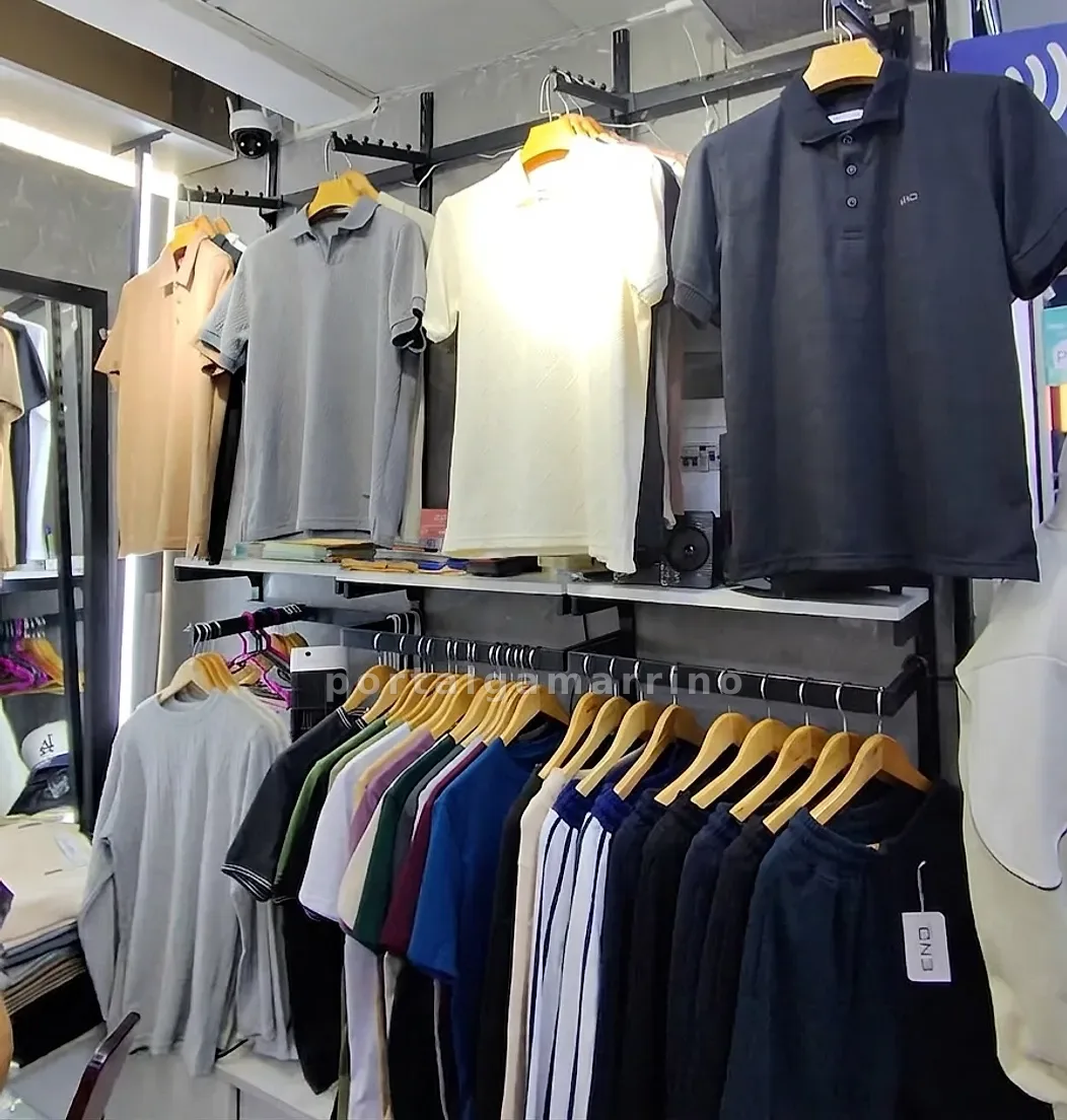 Tienda de polos, poleras y joggers para hombre · Ropa y Moda · Ropa para hombre — foto 3