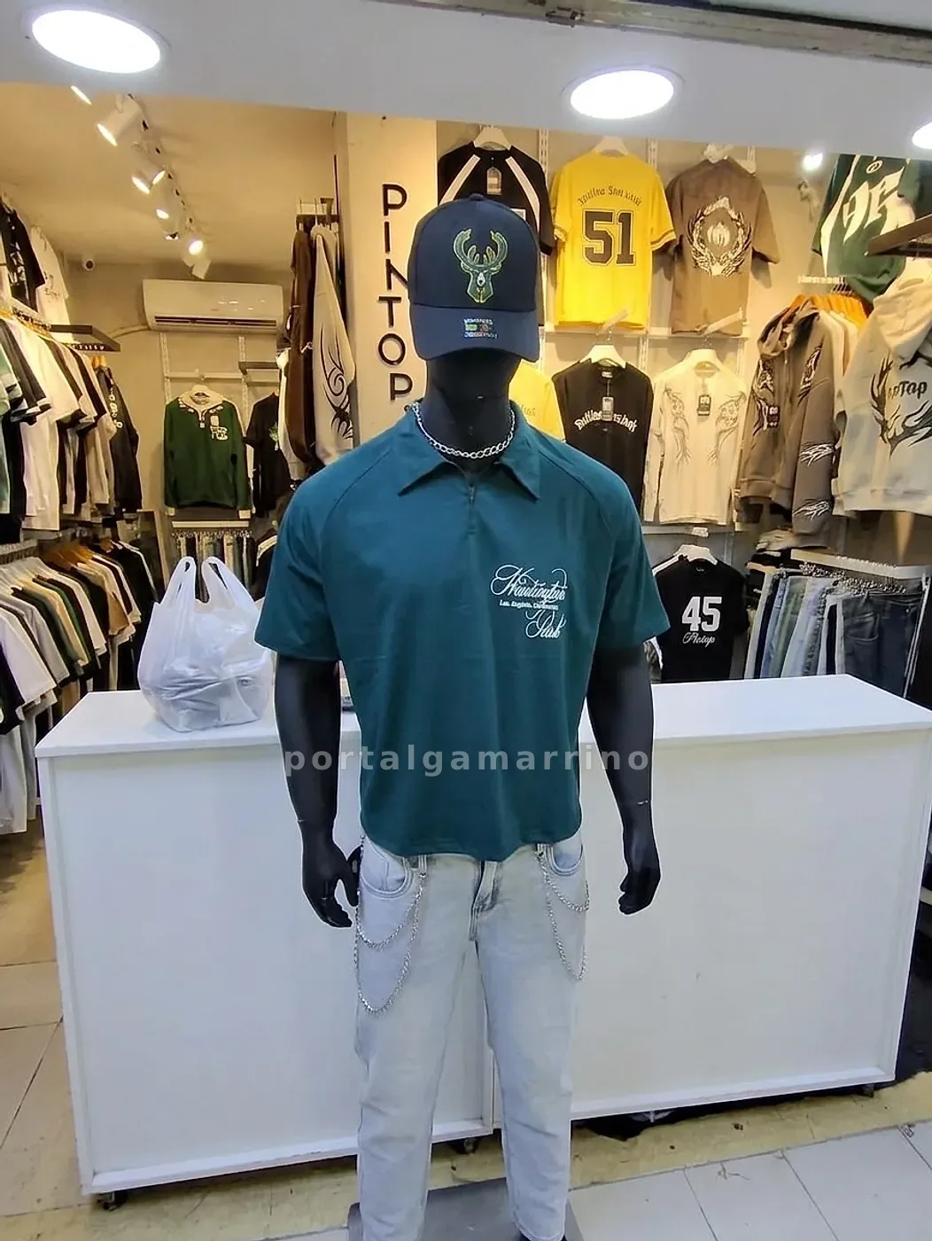 Tienda de polos, poleras y jeans para hombre · Ropa y Moda · Ropa para hombre — foto 2