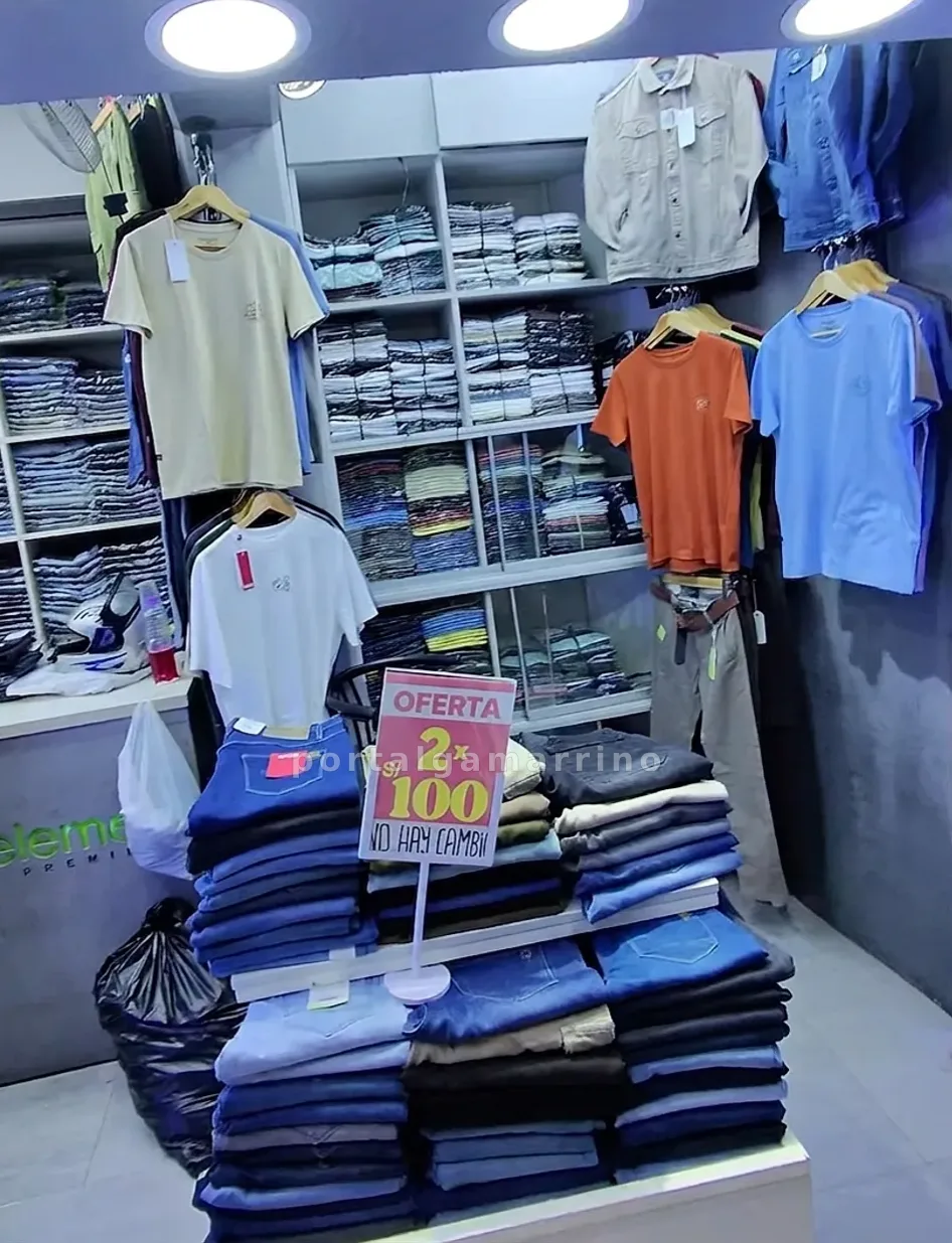 Tienda de jeans y polos para hombre · Jeans · Denim para Hombre y Mujer — foto 3