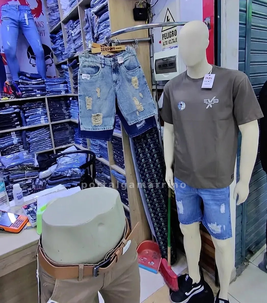 Tienda de jeans y shorts denim para hombre · Jeans · Denim para Hombre y Mujer — foto 1