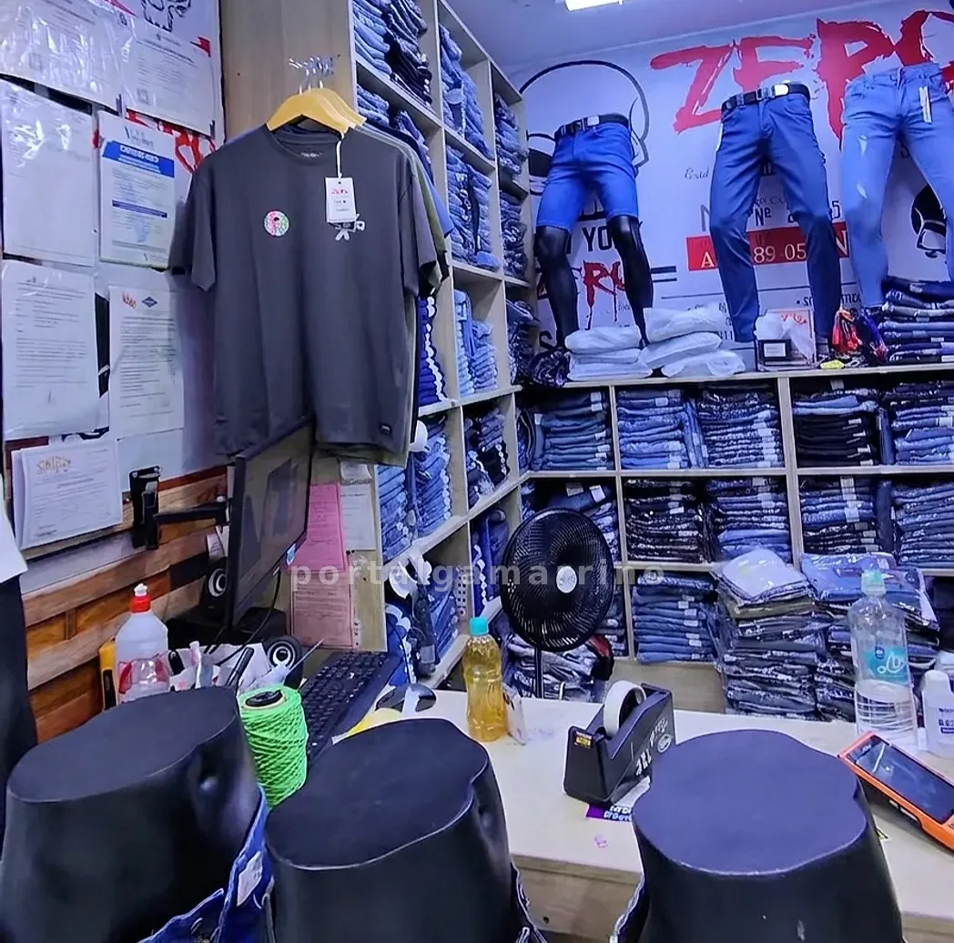 Tienda de jeans y shorts denim para hombre · Jeans · Denim para Hombre y Mujer — foto 2