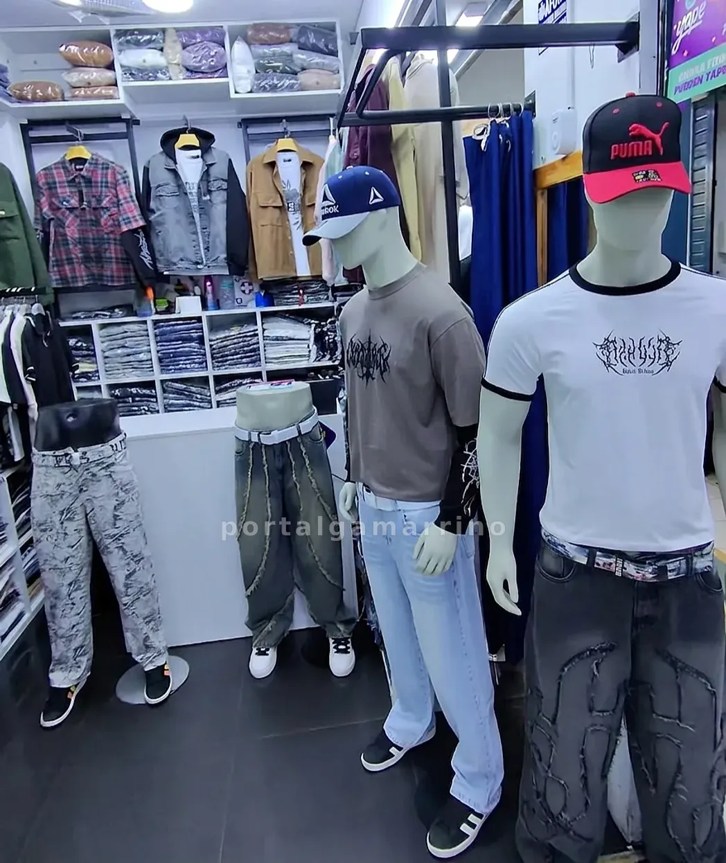 Tienda de ropa urbana para hombre · Ropa y Moda · Ropa para hombre — foto 2
