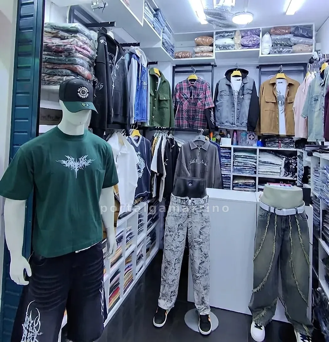Tienda de ropa urbana para hombre · Ropa y Moda · Ropa para hombre — foto 3