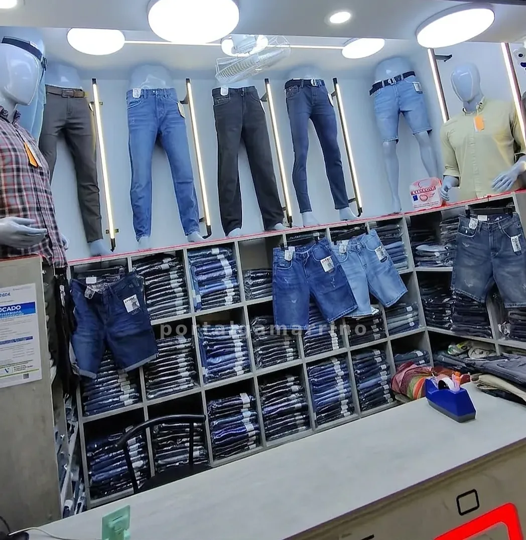 Tienda de jeans y shorts denim para hombre · Jeans · Denim para Hombre y Mujer — foto 2