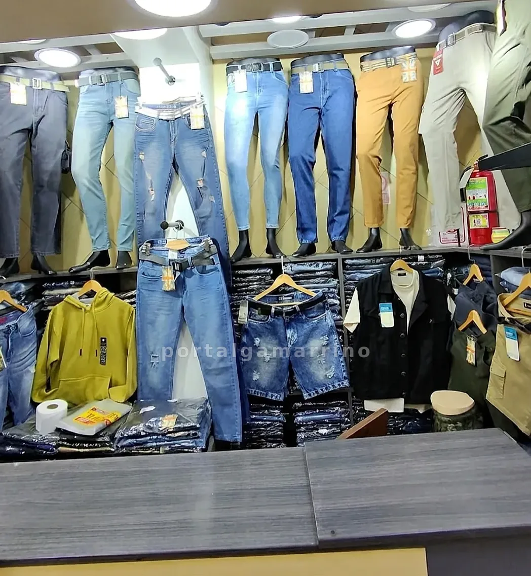 Tienda de jeans y pantalones para hombre · Jeans · Denim para Hombre y Mujer — foto 3