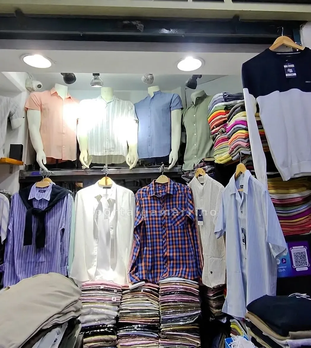Tienda de camisas y polos para hombre · Ropa Formal · Sacos y Camisas para Hombre — foto 3