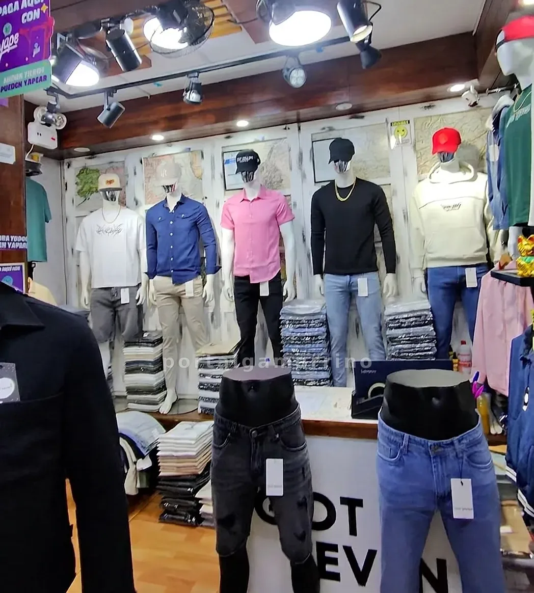 Tienda de ropa casual para hombre · Ropa y Moda · Ropa para hombre — foto 2