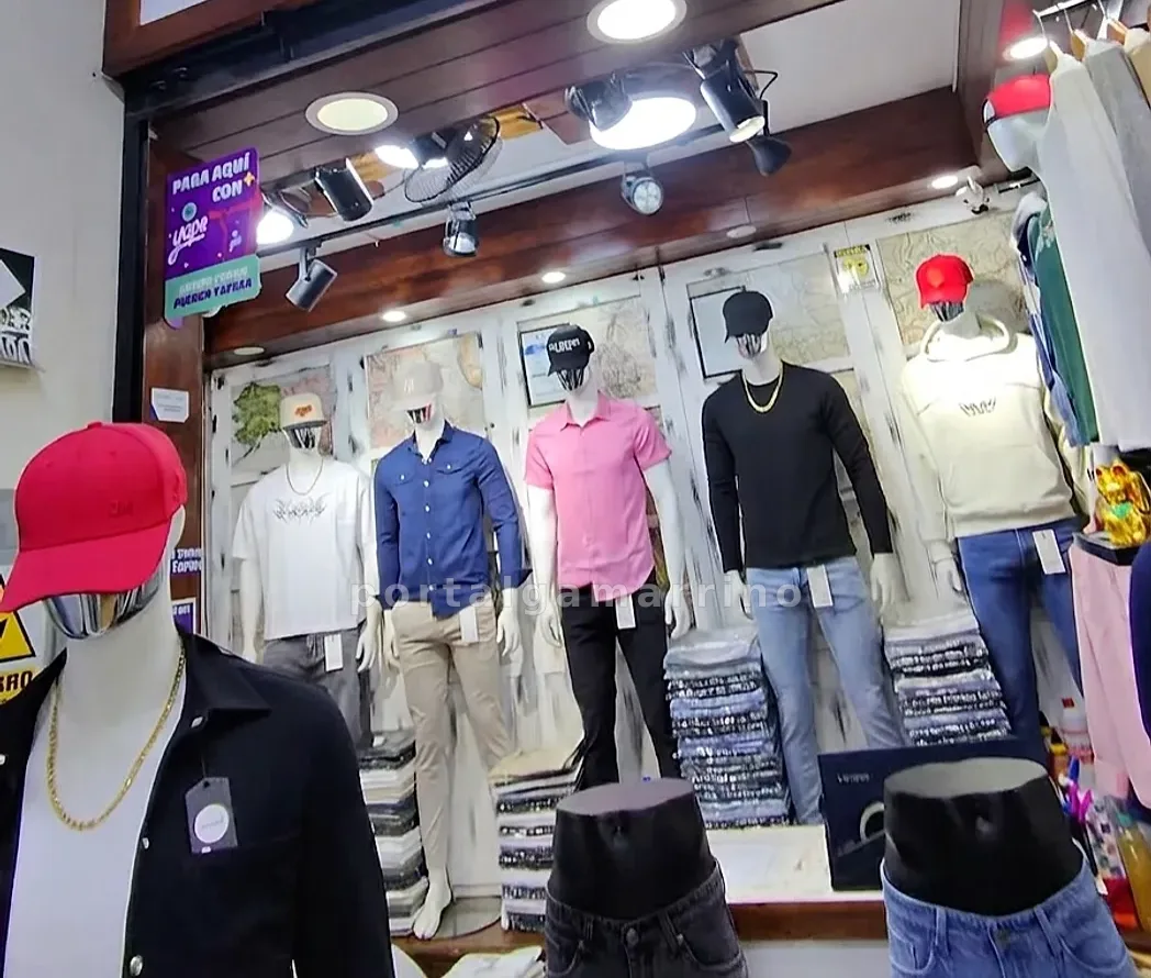 Tienda de ropa casual para hombre · Ropa y Moda · Ropa para hombre — foto 3