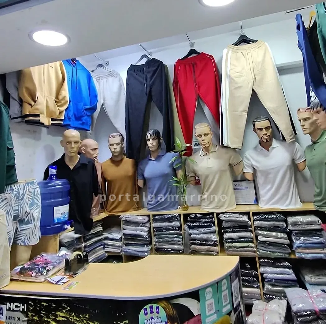 Tienda de polos y joggers para hombre · Ropa y Moda · Ropa para hombre — foto 2