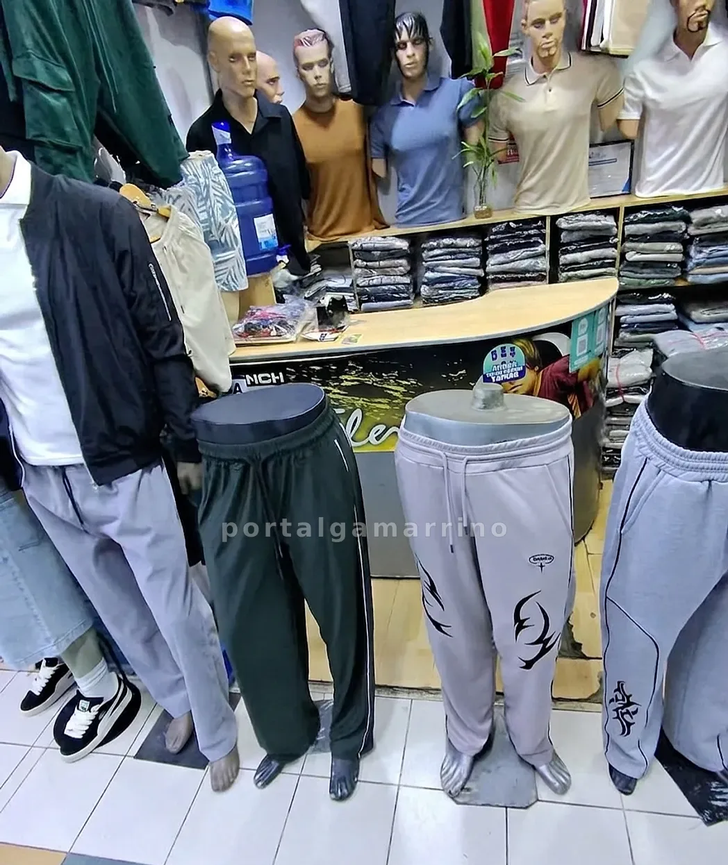 Tienda de polos y joggers para hombre · Ropa y Moda · Ropa para hombre — foto 3