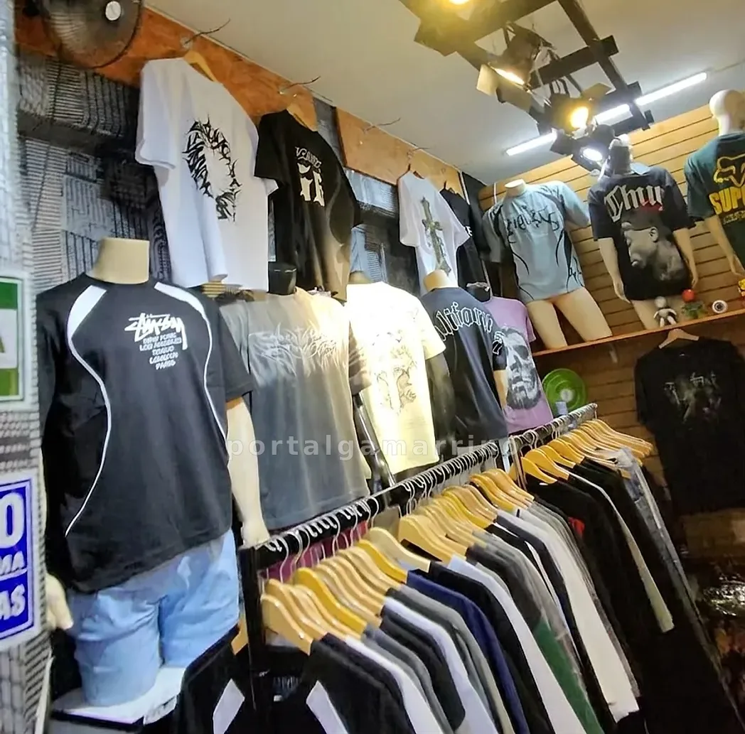 Tienda de polos urbanos oversize para hombre · Ropa y Moda · Ropa para hombre — foto 2