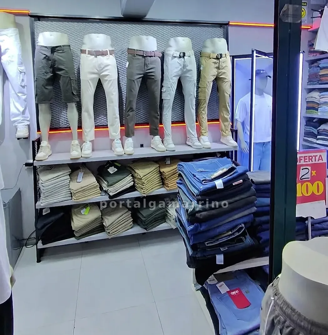 Tienda de ropa casual para hombre · Ropa y Moda · Ropa para hombre — foto 2