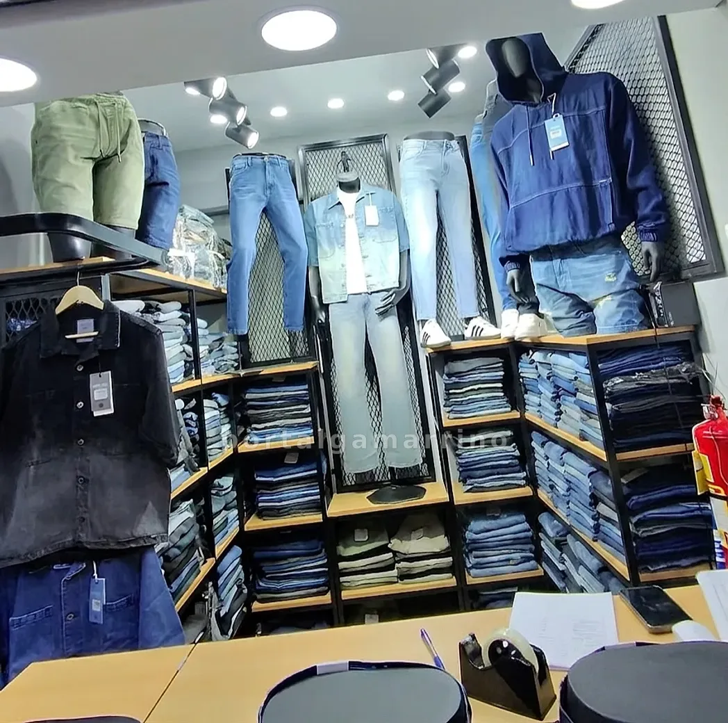Tienda de jeans y casacas denim para hombre y mujer · Jeans · Denim para Hombre y Mujer — foto 2