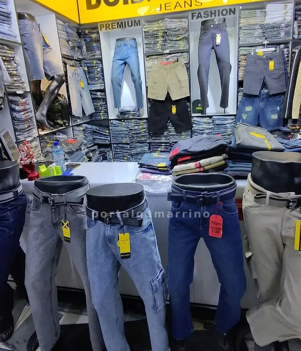 Tienda de jeans y casacas denim para hombre · Jeans · Denim para Hombre y Mujer — foto 3