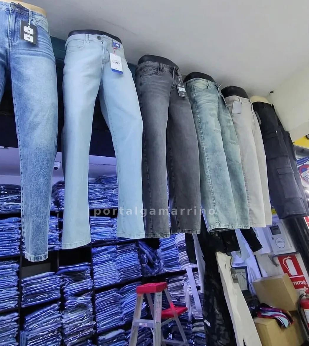 Tienda de jeans y shorts denim para mujer · Jeans · Jeans para Mujer — foto 3