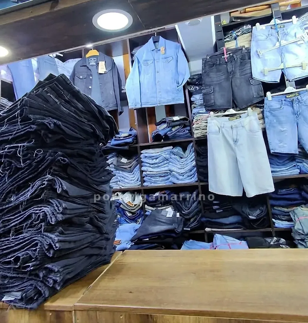 Tienda de jeans y casacas denim para hombre y mujer · Jeans · Denim para Hombre y Mujer — foto 1