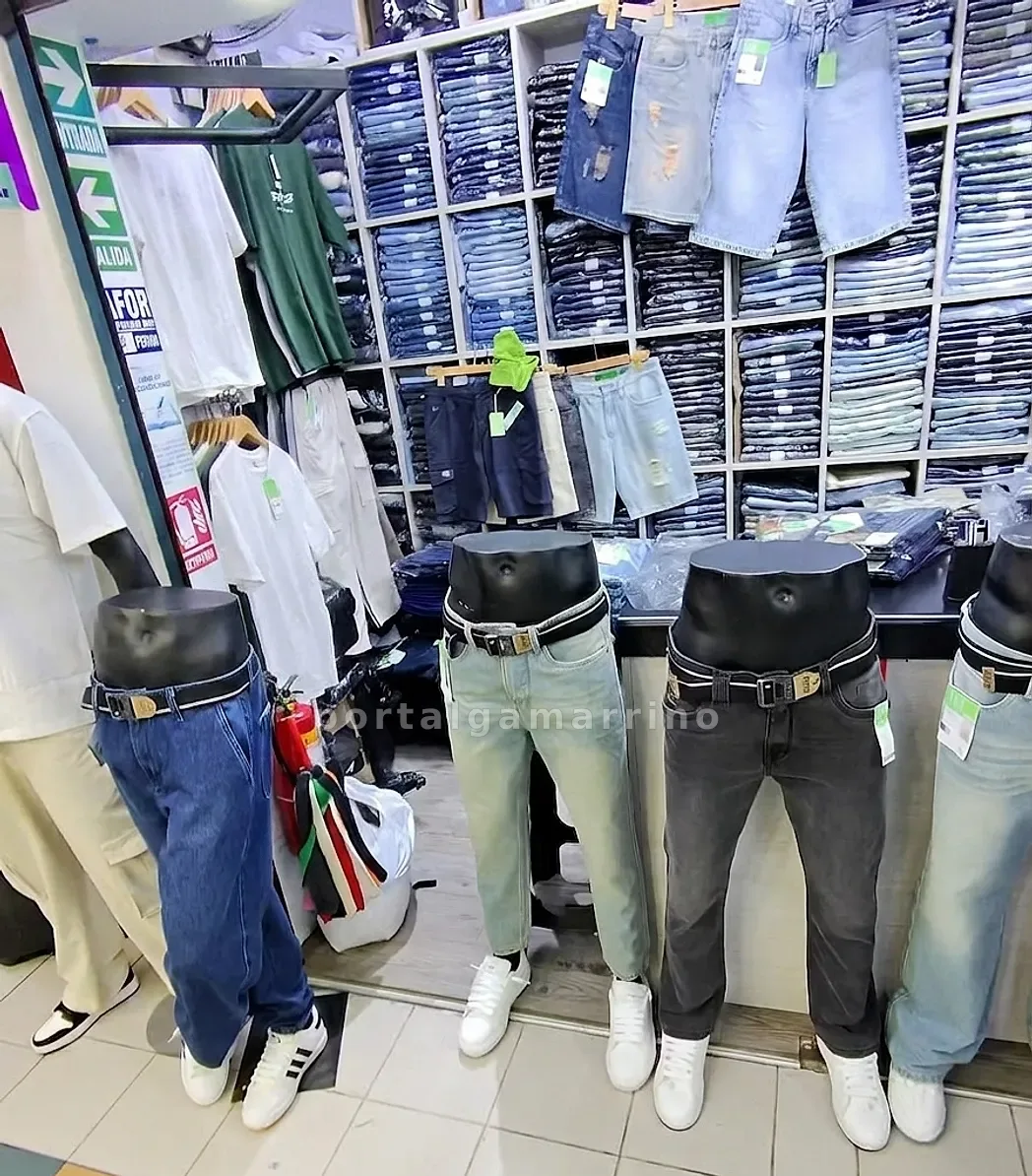 Tienda de jeans y shorts denim para hombre · Jeans · Denim para Hombre y Mujer — foto 2