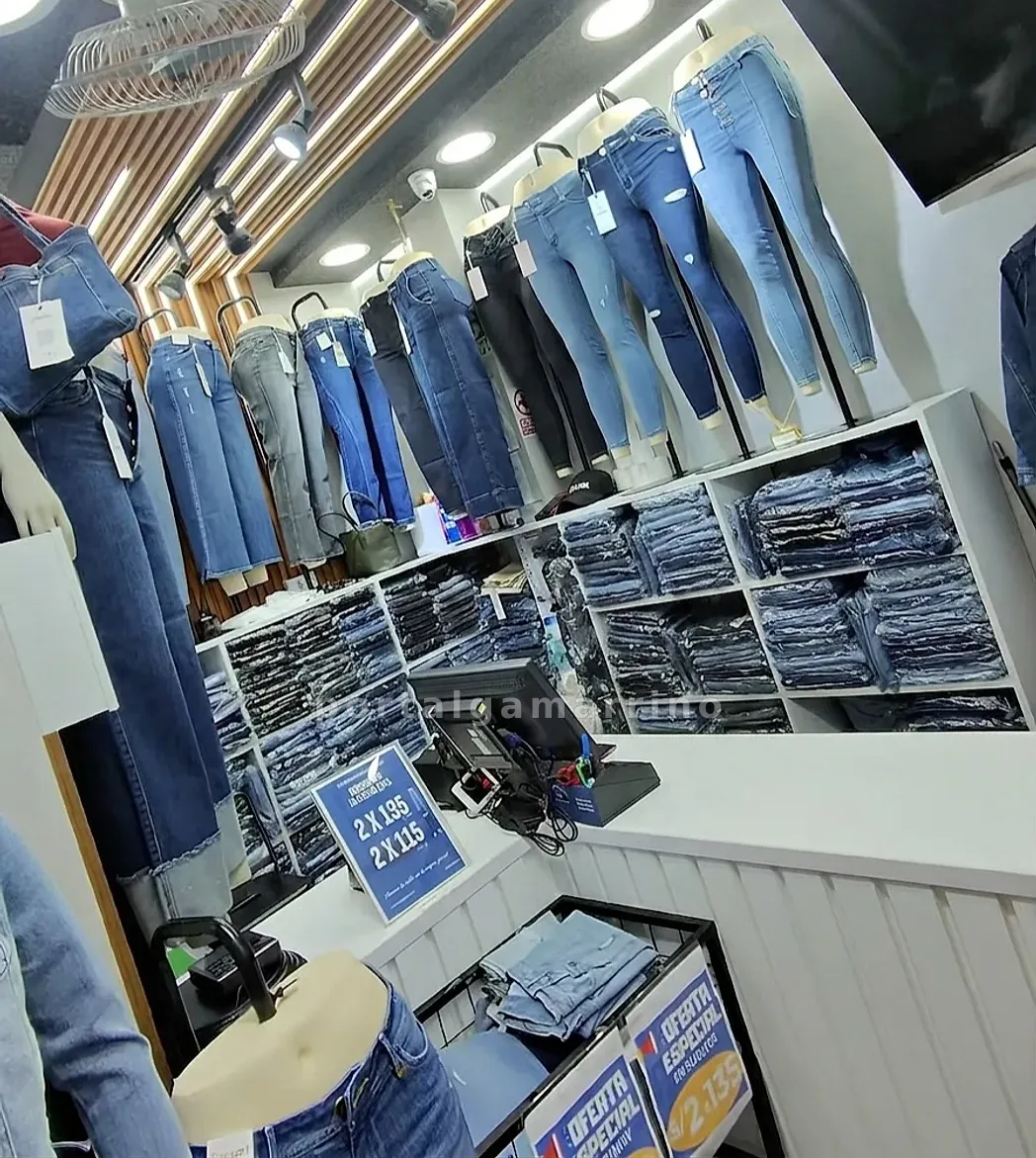 Tienda de jeans y casacas denim para mujer · Jeans · Jeans para Mujer — foto 1
