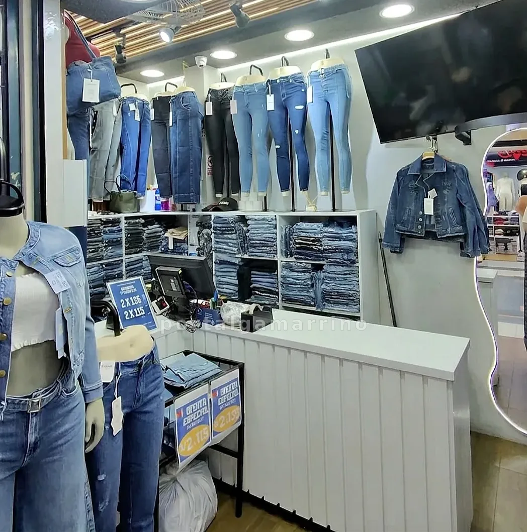 Tienda de jeans y casacas denim para mujer · Jeans · Jeans para Mujer — foto 2
